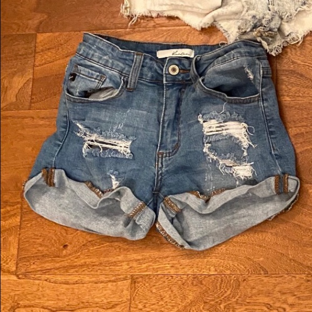 Kancan shorts